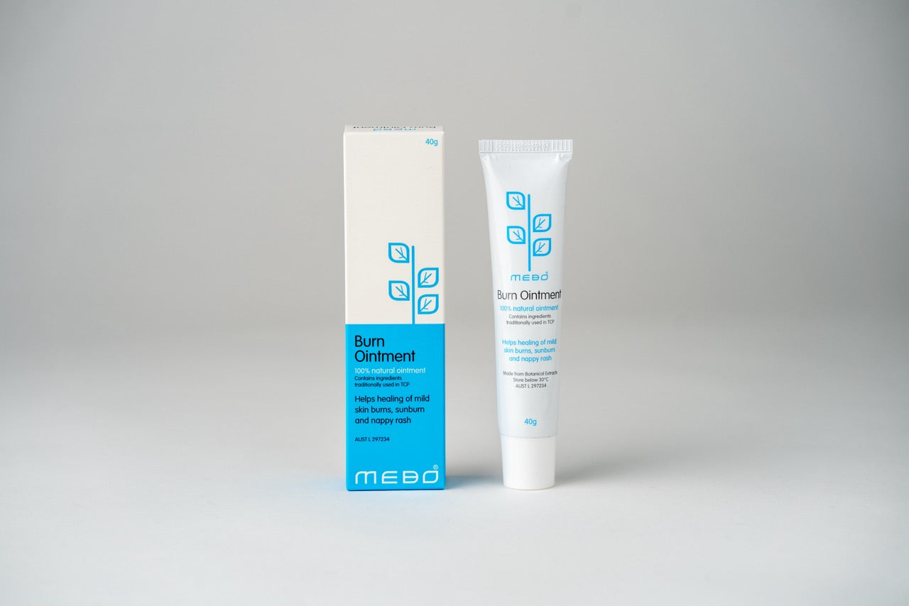 MEBO Burn Ointment 40g